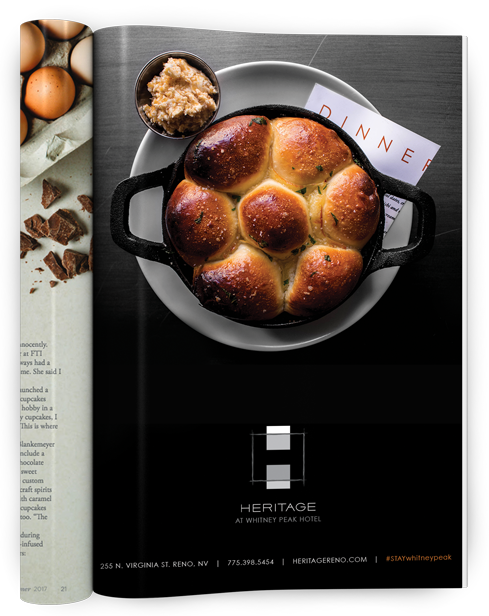 Heritage food campaign